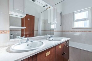 Dusche, Handtücher