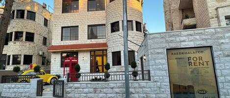 Appartement, plusieurs chambres, accessible aux personnes à mobilité réduite, fumeur | Extérieur