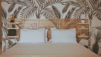 1 sovrum, strykjÀrn/strykbrÀda, wi-fi och sÀngklÀder