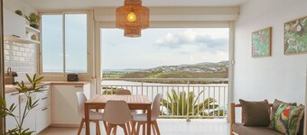 Magnifique Studio vue mer