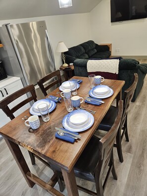 Dining