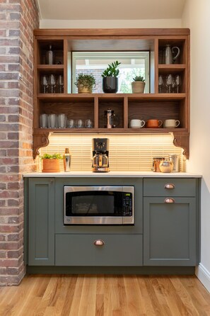 Interior - Curated Craftsman Downtown Charm (Durham)