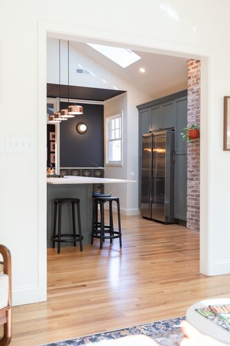 Curated Craftsman Downtown Charm