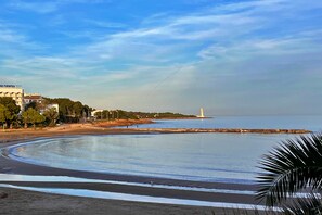 Playa en los alrededores 