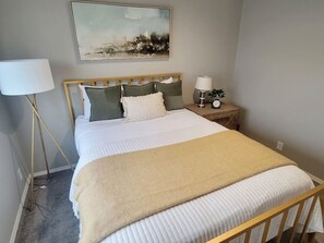 4 chambres, bureau, lit parapluie, Wi-Fi gratuit