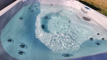 Außen-Whirlpool