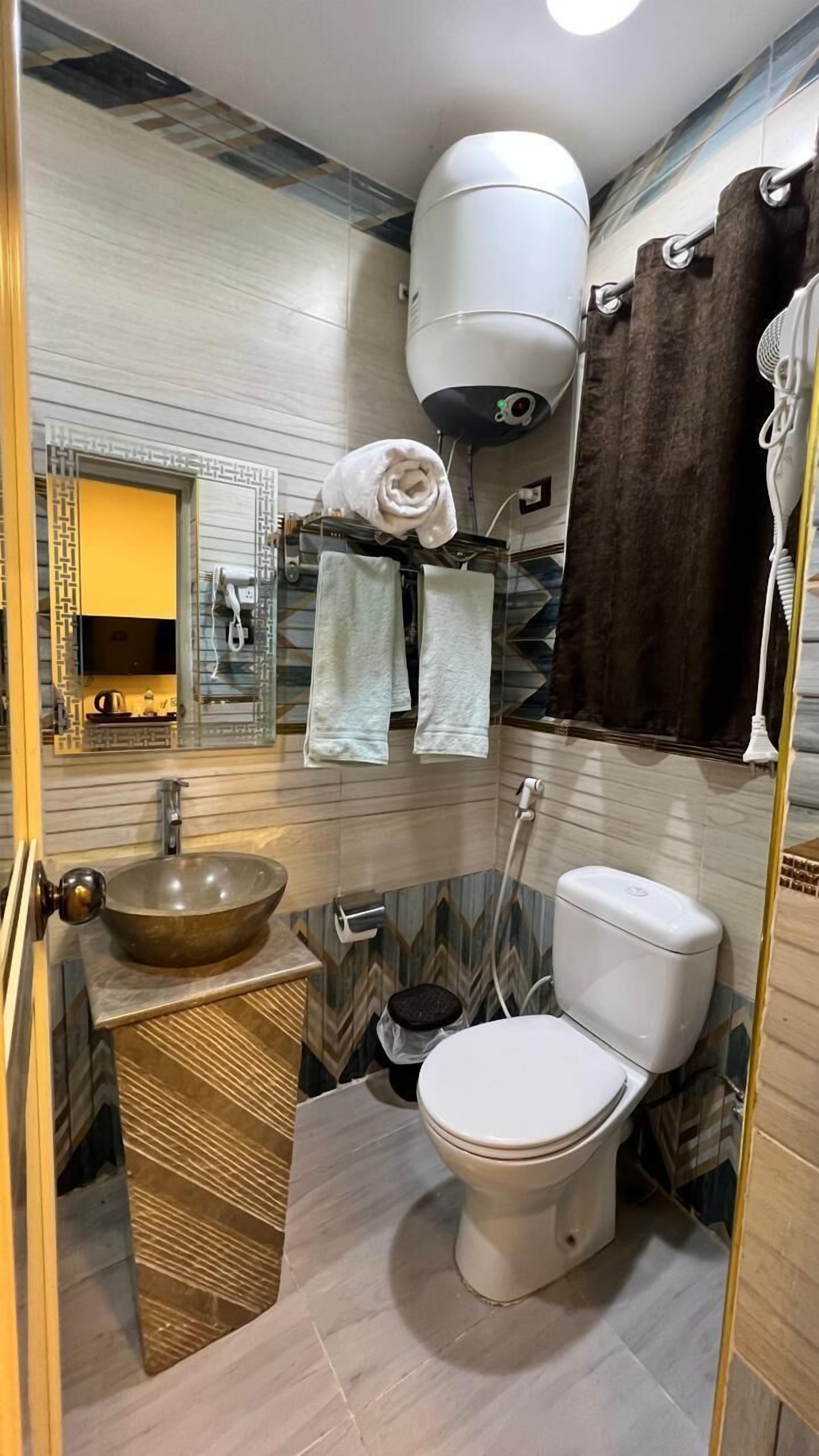 Foto - New White Pyramids Inn