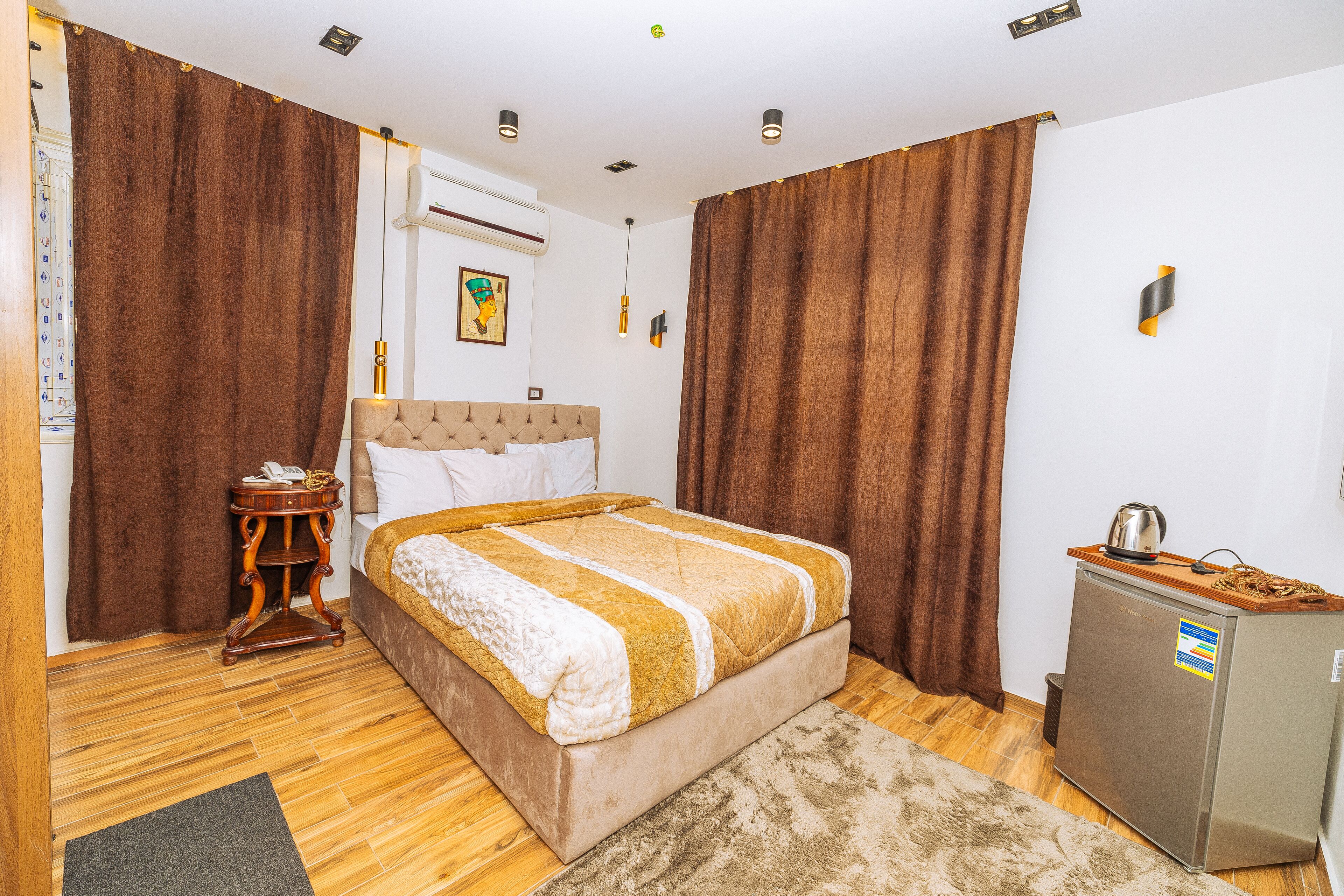 Foto - New White Pyramids Inn