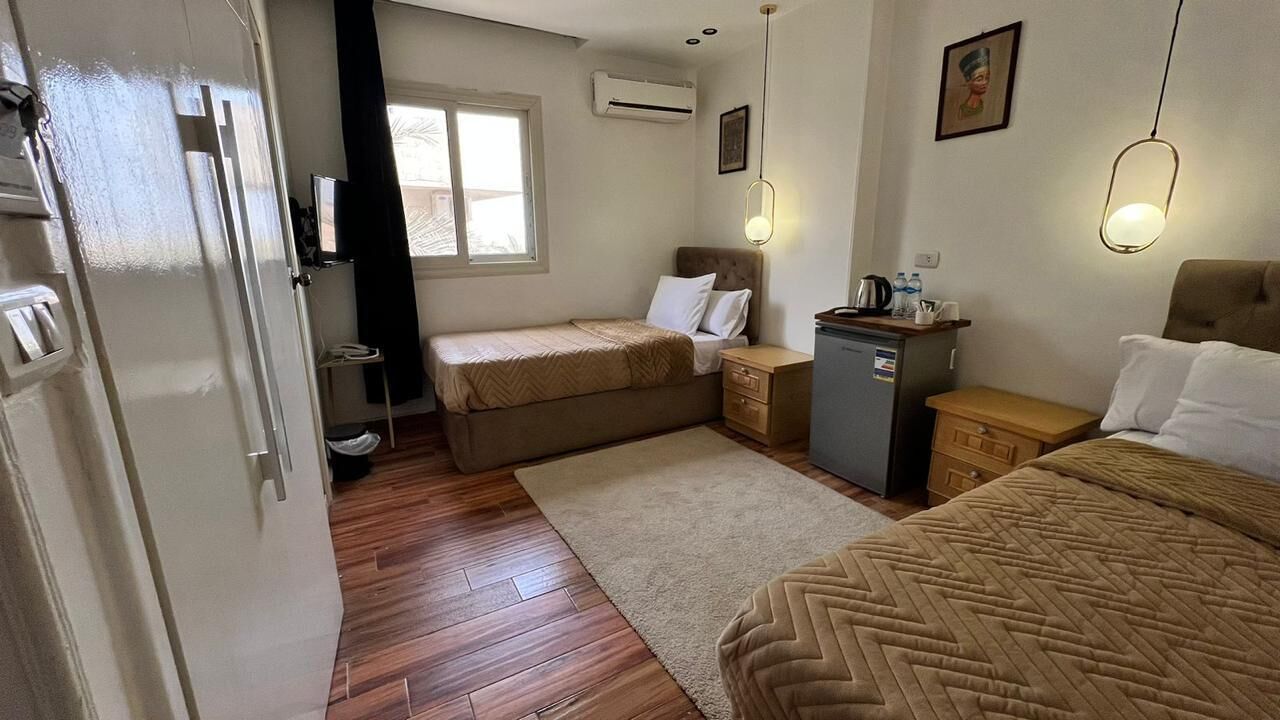 Photo - New White Pyramids Inn