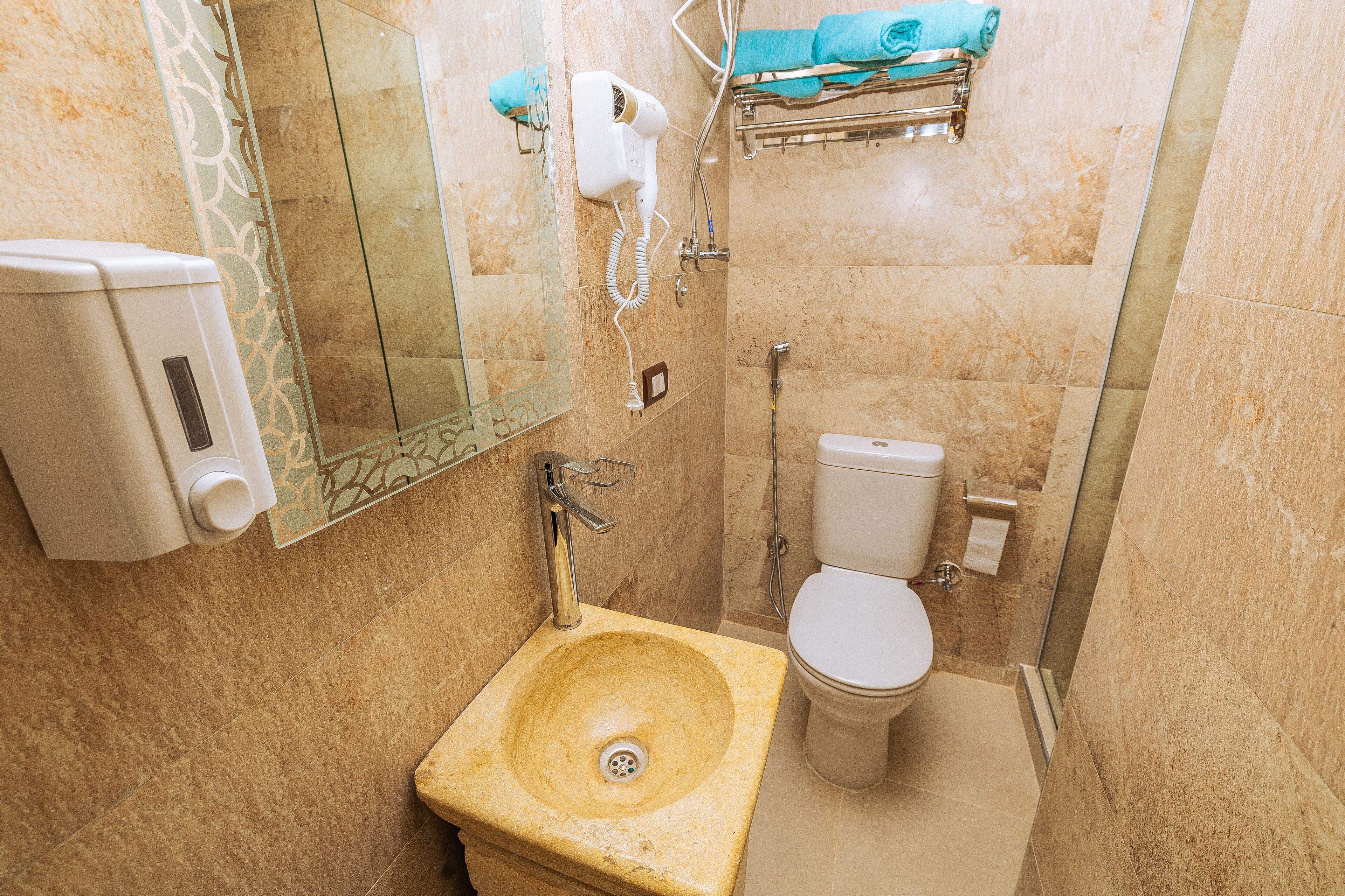 Photo - New White Pyramids Inn