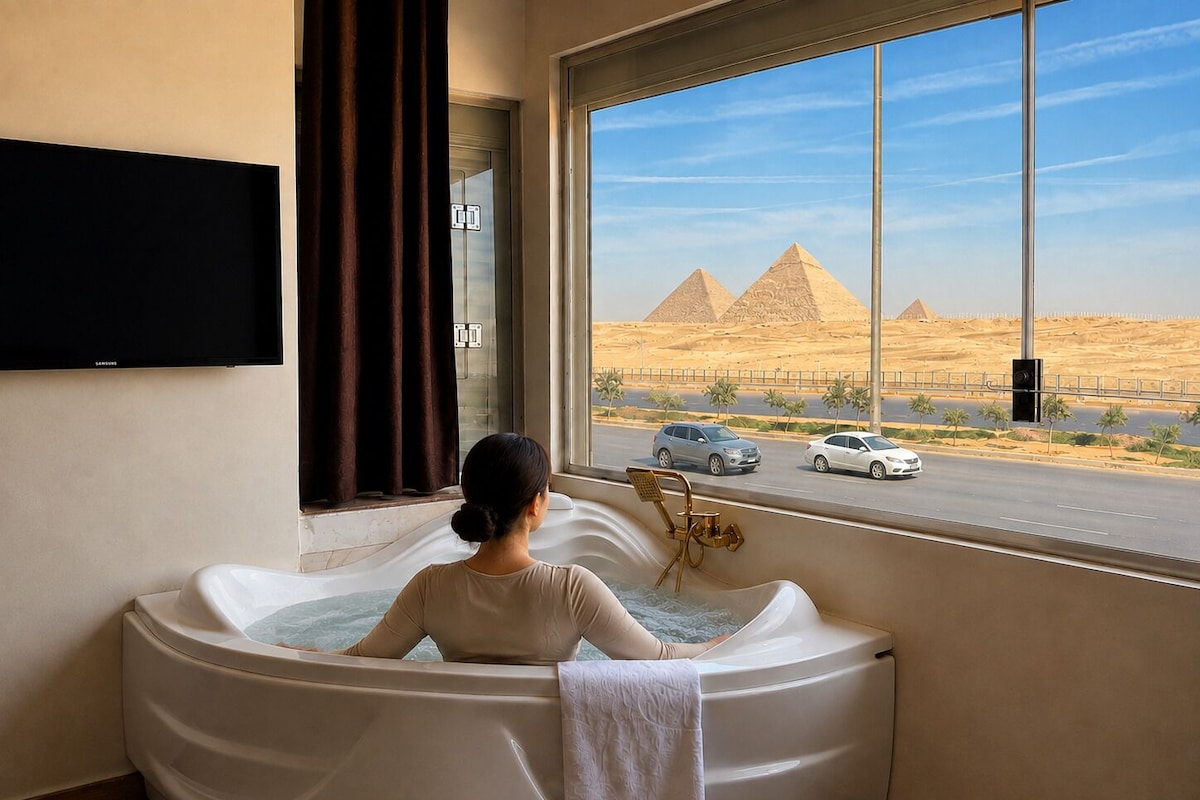 View from room