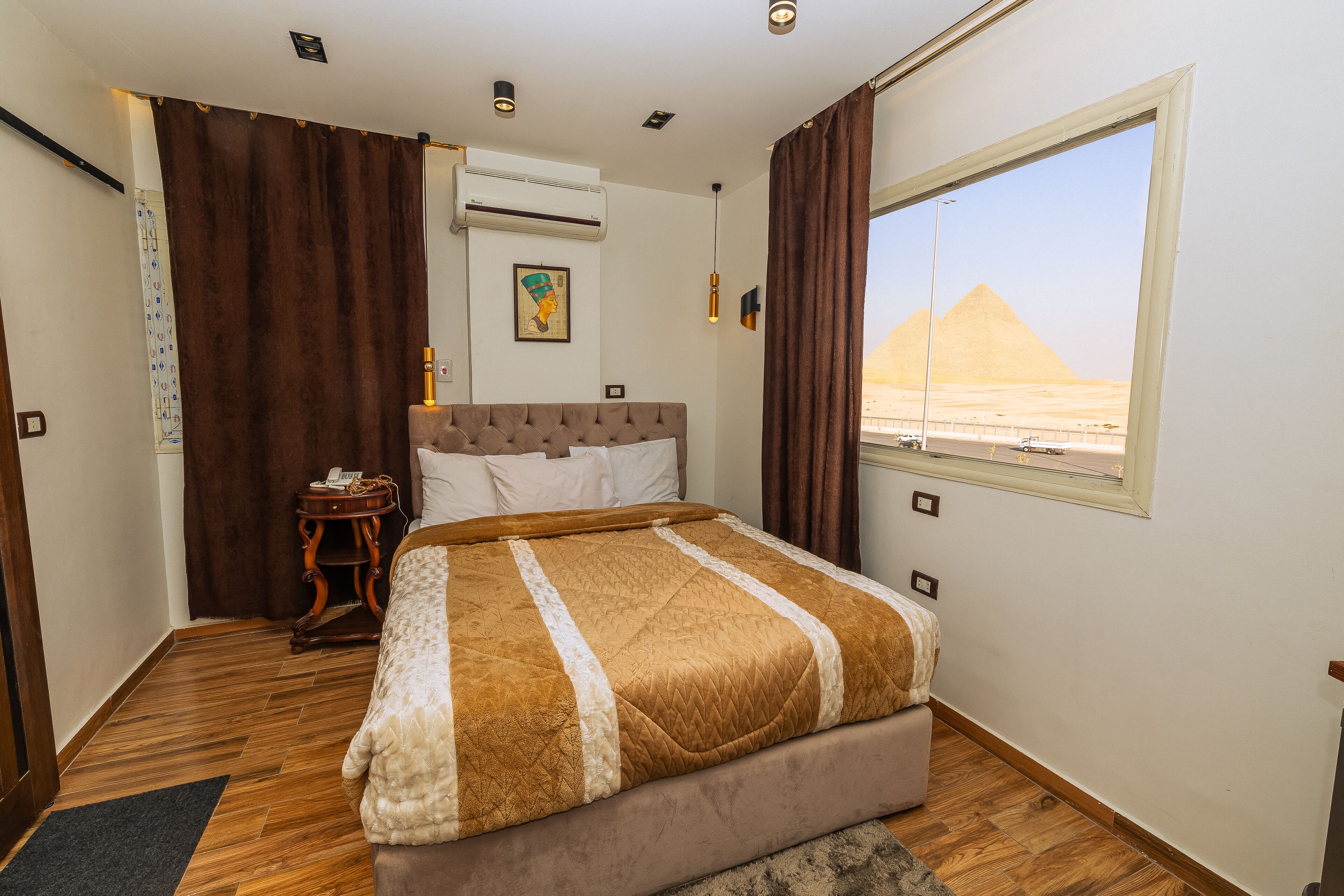 Foto - New White Pyramids Inn