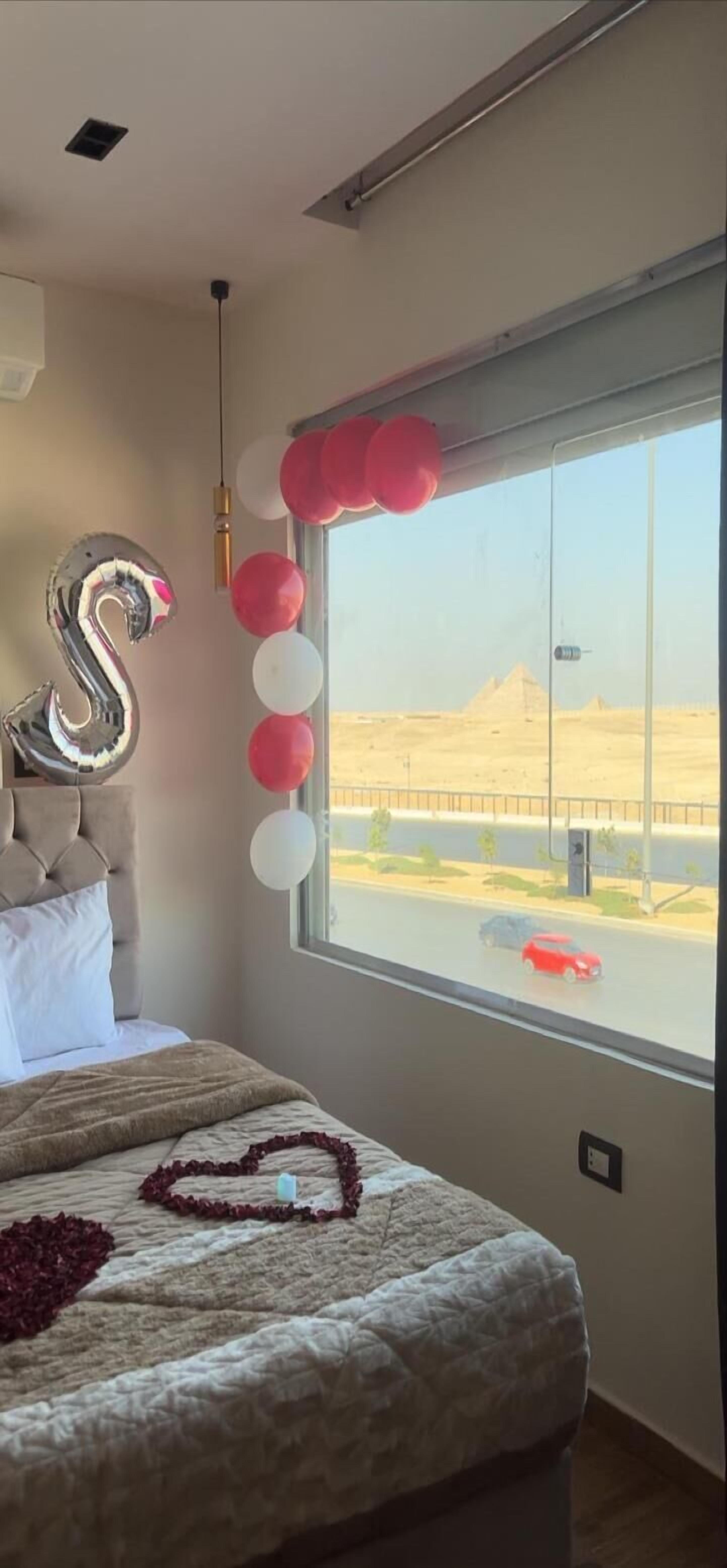 Foto - New White Pyramids Inn