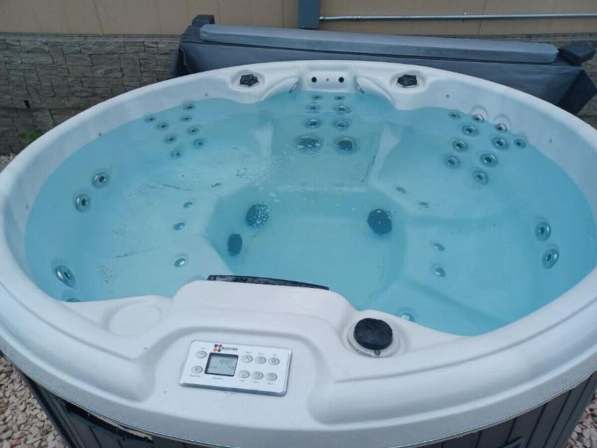 Außen-Whirlpool