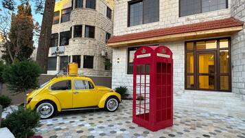 Apartment, 1 Bedroom, Accessible, Smoking | Bathroom