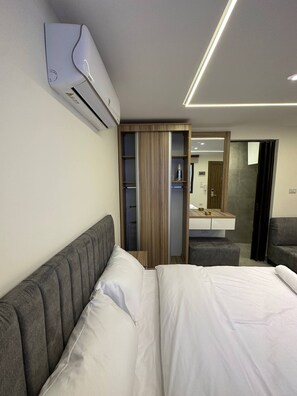 Apartment, 1 Bedroom, Accessible, Smoking | 1 bedroom - Xx Antica Jabalal-lwebdeh (Amman)