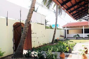 Entrée intérieure