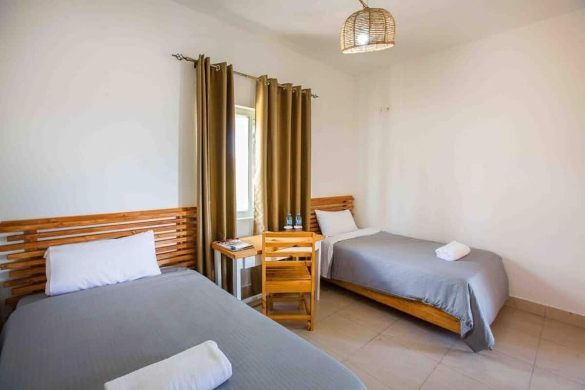 Standard Double or Twin Room | 1 bedroom