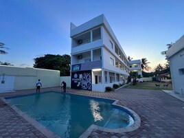 Premium Room, 1 King Bed, Non Smoking, Sea View