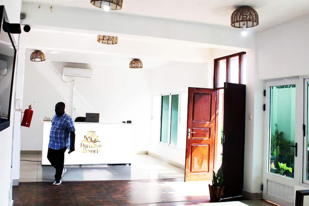 Paradise Resort Katembe