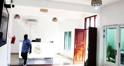 Paradise Resort Katembe