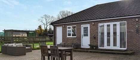 Servei de restauració a l'aire lliure