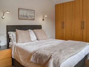 2 soverom, wi-fi (inkludert) og sengetøy