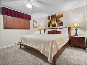 2 soverom, wi-fi (inkludert) og sengetøy