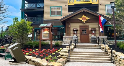 ML365 Slope Side Getaway in Snowshoe Sleeps 6 WiFi