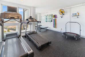 Area fitness