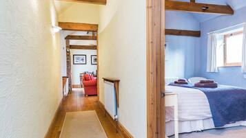 2 chambres, Wi-Fi gratuit, draps fournis