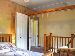 2 soverom, wi-fi (inkludert) og sengetøy