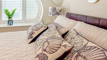 2 chambres, Wi-Fi gratuit, draps fournis