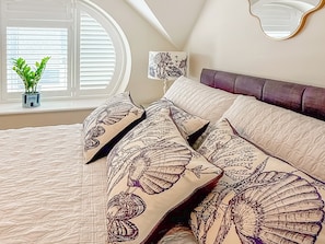 2 bedrooms, free WiFi, bed sheets - The Police Station - UK45642 (Silloth)