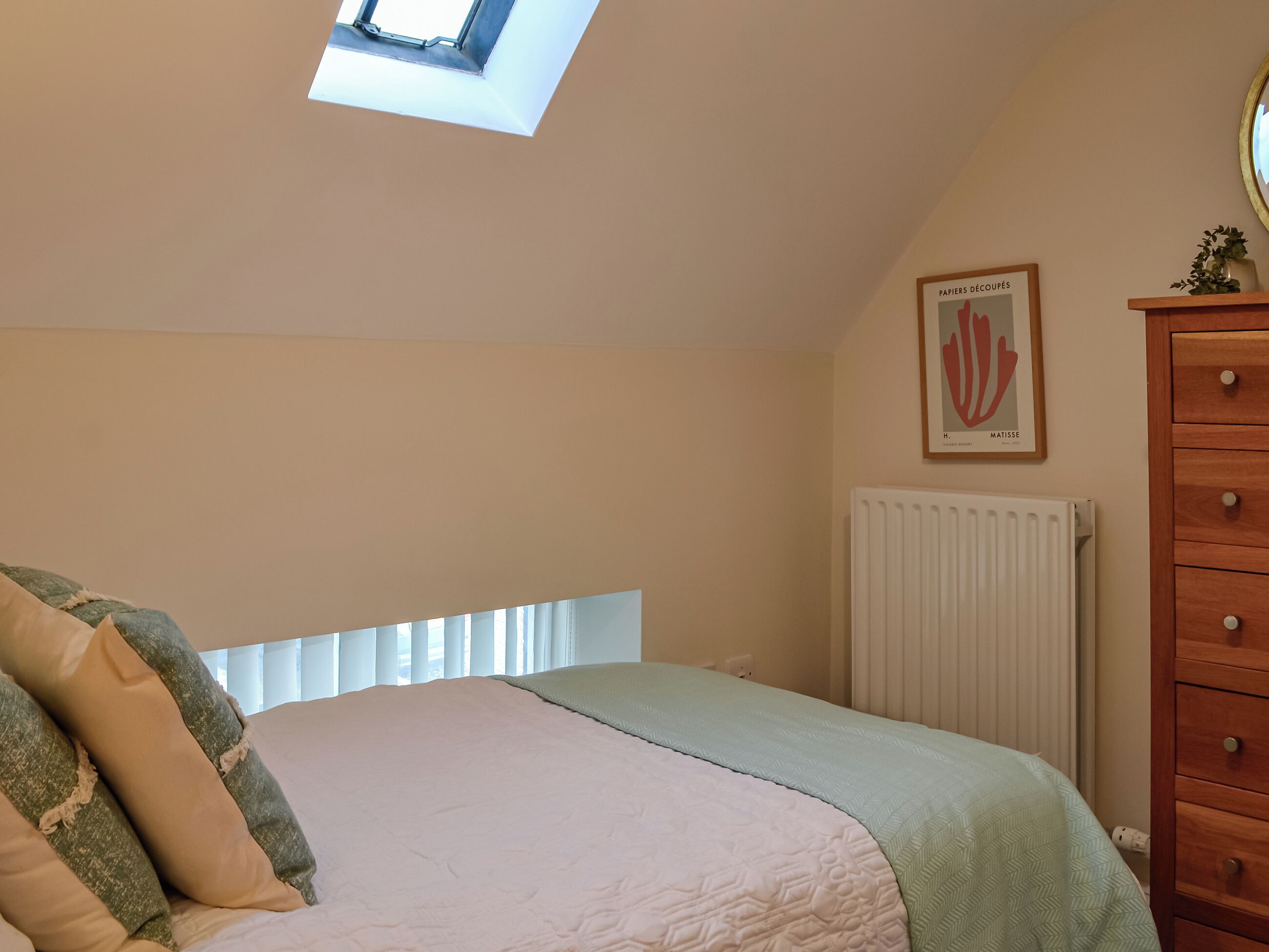 2 chambres, Wi-Fi gratuit, draps fournis