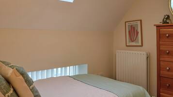 2 chambres, Wi-Fi gratuit, draps fournis