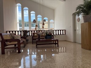 Flat-screen TV - Hotel Montesilva  (Puerto Plata)