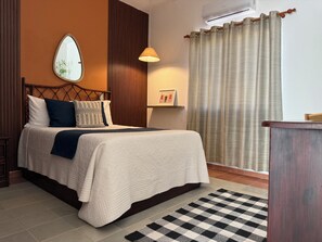 Single Room | Free WiFi, bed sheets - Hotel Montesilva  (Puerto Plata)