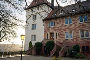 Exterior - Eventlocation & Hotel Schloss Neuburg (Obrigheim)