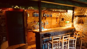 Bar (på overnattingsstedet)