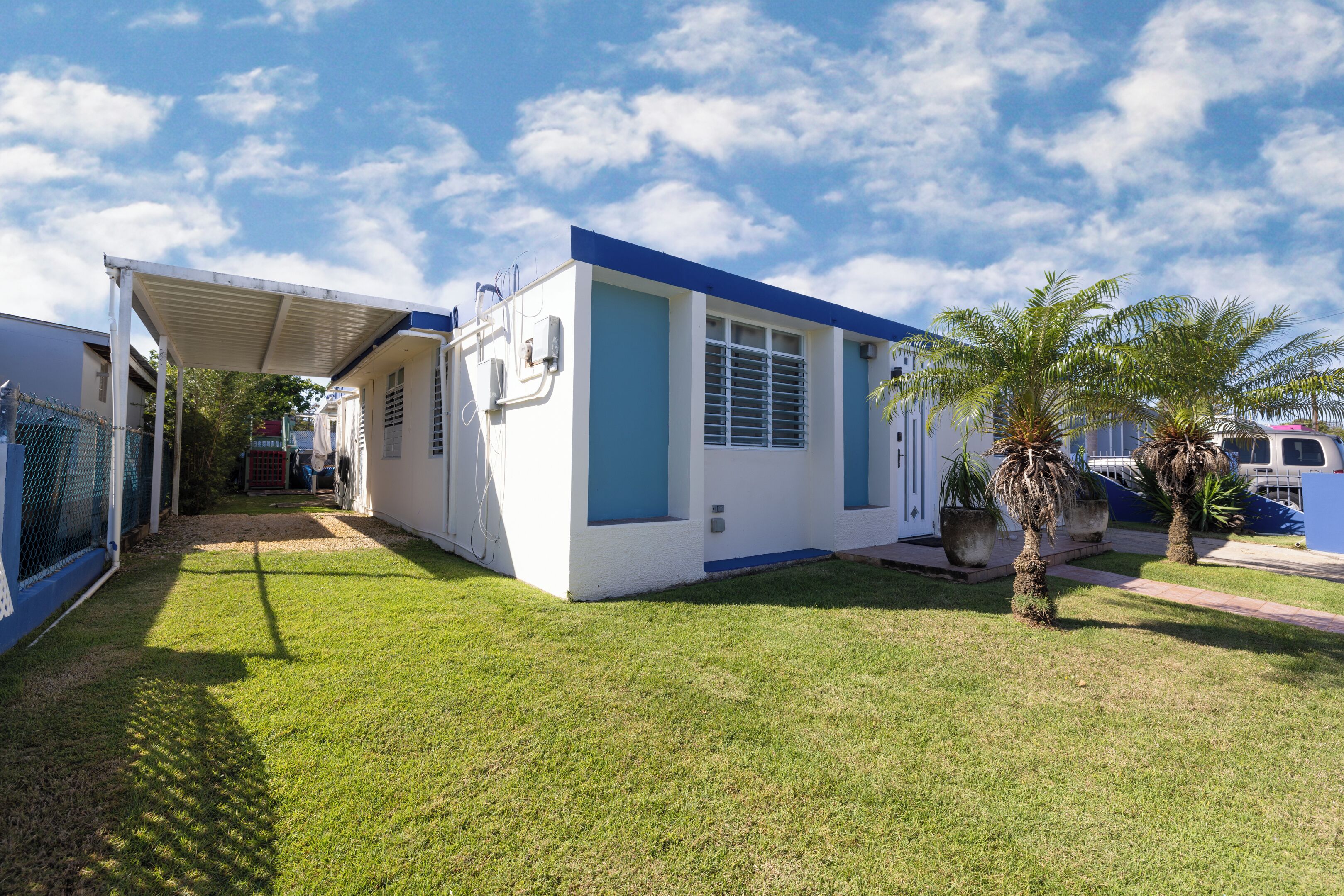 Exterior