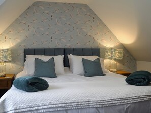 2 habitaciones, wifi gratis y ropa de cama 