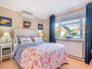 2 Schlafzimmer, kostenloses WLAN, Bettwäsche