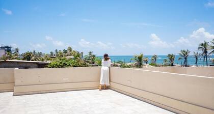 SEA ESTA
BEACH FRONT BRAND NEW VILLAS WITH SEA VIEW
