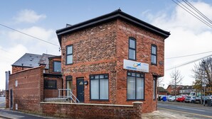 Apartment, 1 Queen Bed | Exterior - Impeccable 1-bed Apartment in Manchester (Manchester)