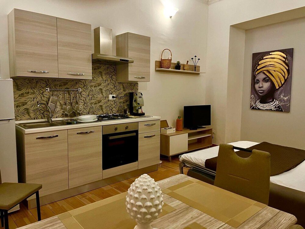 1 Bedroom Apartment in Palermo - Palermo | Vrbo