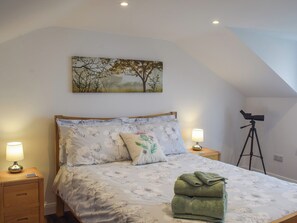 3 bedrooms, free WiFi, bed sheets - 3 bedroom accommodation in Dunoon (Dunoon)