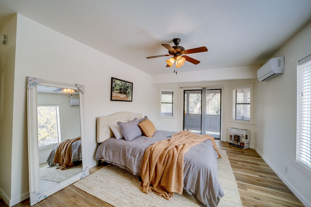 PetFriendly Payson Cabin w/ Game Room! Gila County Vrbo