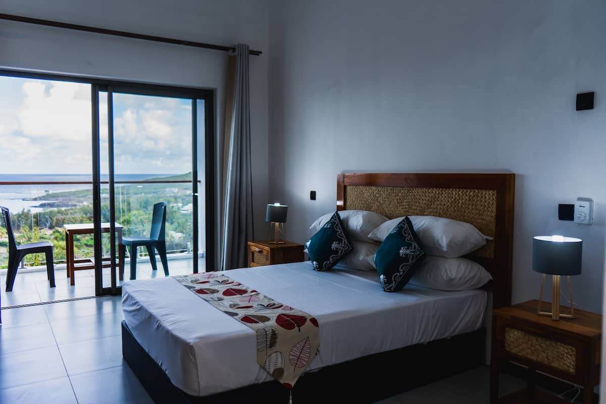 Family Room, Ocean View | 2 bedrooms, minibar, individually decorated, individually furnished
