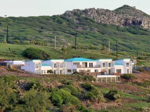 Aerial view - Le Marin Rodrigues Island (Rodrigues Island)
